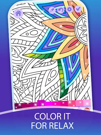 Antistress Adult Coloring Book | Games | XWorld Antistress Adult Coloring Book | Games | XWorld