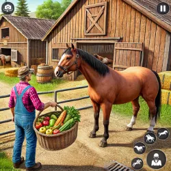 XWorld | Horse Racing Horse Riding Game