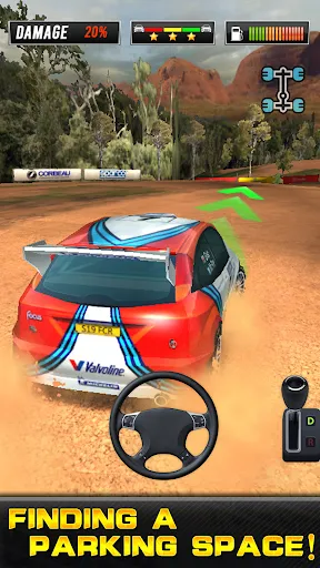 Real Driving: Vehicle & Park | Games | XWorld
