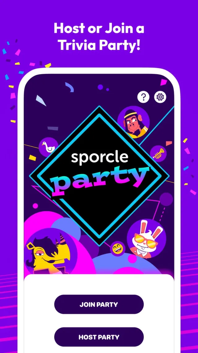 Sporcle Party: Social Trivia | Games | XWorld