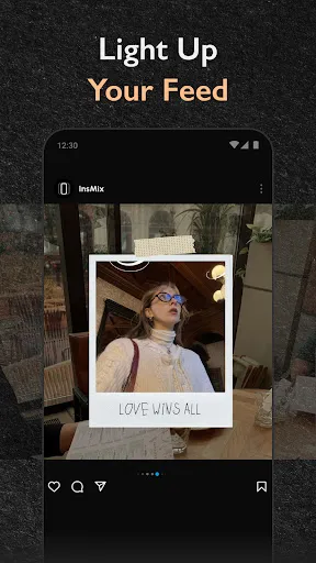 Scroll & Collage Maker: InsMix | Games | XWorld