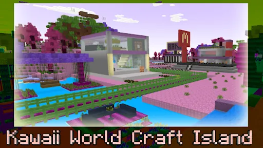 Kawaii Craftsman World 2024 | Permainan | XWorld