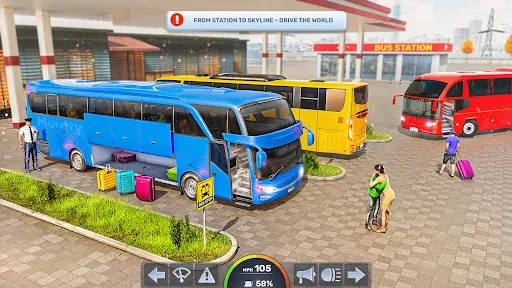Real Bus Simulator : My Bus 3D | Игры | XWorld Real Bus Simulator : My Bus 3D | Игры | XWorld