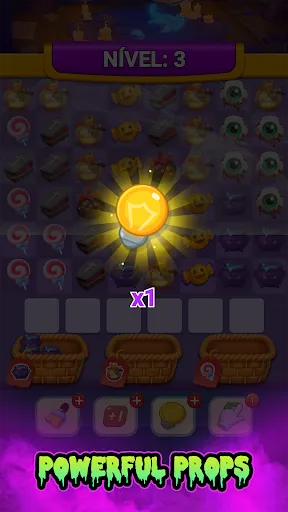 Halloween Pack Mania | Permainan | XWorld