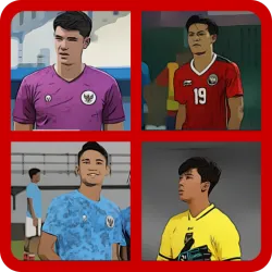 XWorld | Timnas Indonesia Games Quiz