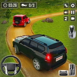 XWorld | Jogo offroad prado 3d