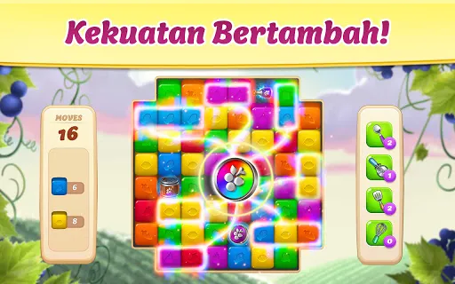 Vineyard Valley: Game Desain | Permainan | XWorld