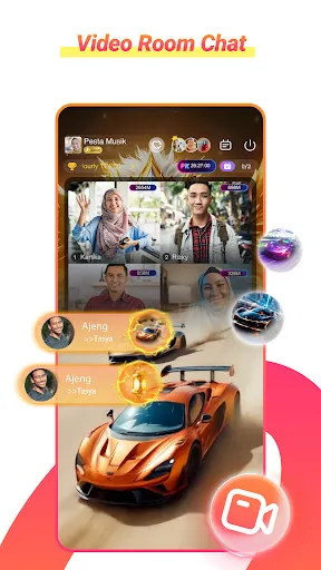 Toki: Ngobrol & Berbagi Dunia | Permainan | XWorld Toki: Ngobrol & Berbagi Dunia | Permainan | XWorld