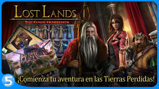 Lost Lands 2 | juego | XWorld