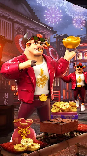 Lucky Fortune OX | Games | XWorld