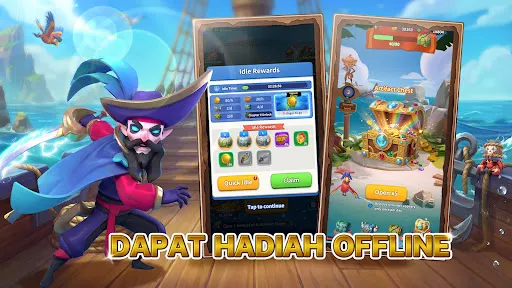 Sea Force: Auto Chess | Permainan | XWorld