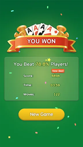 PawPaw Solitaire®️:Card Puzzle | Permainan | XWorld