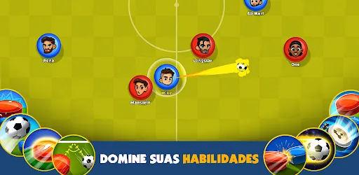 Super Soccer - 3V3 | Jogos | XWorld