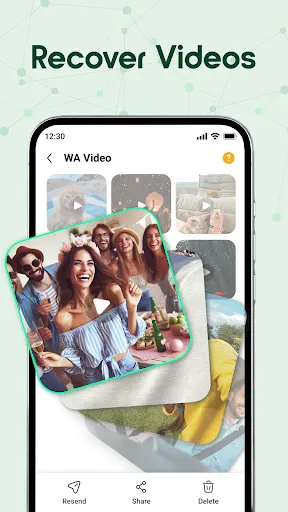 Memulihkan Pesan Yang Dihapus | Permainan | XWorld