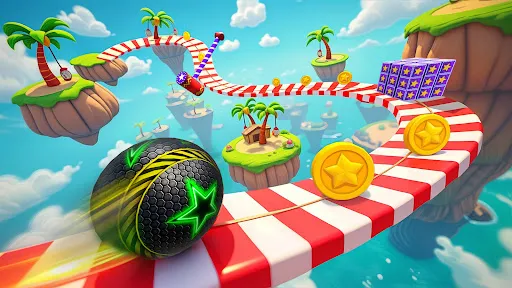 Going Rolling Ball Game | 游戏 | XWorld