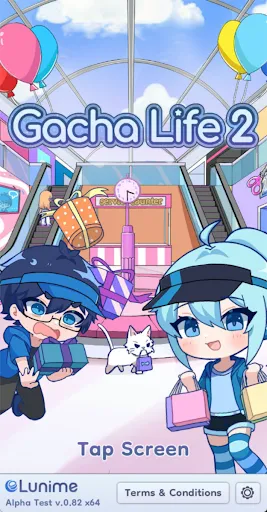 Gacha Life 2 | Permainan | XWorld