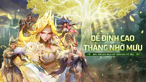 Liên Minh Valkyrie | Games | XWorld