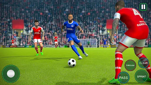 Real Soccer Football League 3d | Игры | XWorld Real Soccer Football League 3d | Игры | XWorld