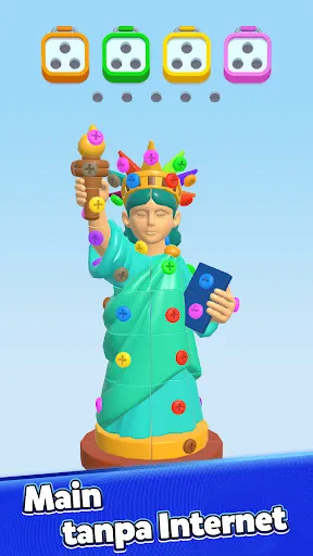 Screw Out 3D | Permainan | XWorld