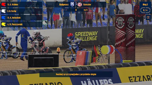 Speedway Challenge 2026 | 游戏 | XWorld