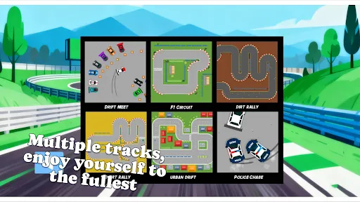 High-speed drift | Permainan | XWorld