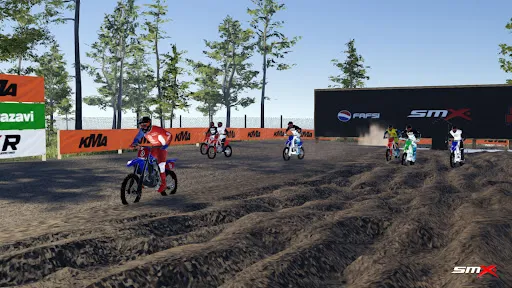 SMX: Supermoto Vs. Motocross | Игры | XWorld