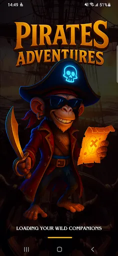Pirates Adventures | Permainan | XWorld