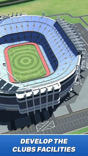 Football Club Management 2026 | Permainan | XWorld