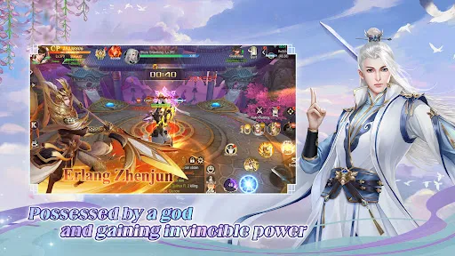 Dreamy Kill the Immortal | Permainan | XWorld