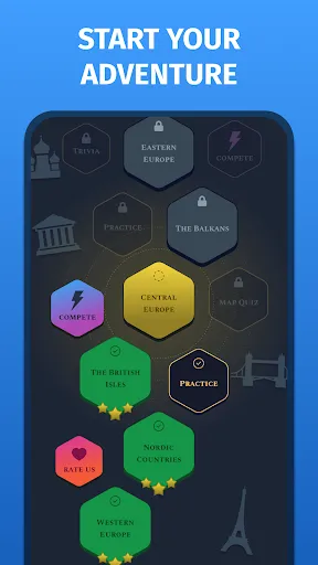 Globo: World Geography Game | เกม | XWorld Globo: World Geography Game | เกม | XWorld