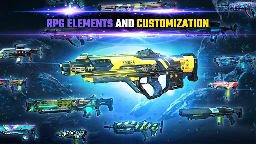 Shadowgun Legends: Online FPS | Games | XWorld