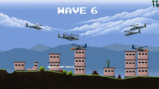 Air Attack (Ad) | เกม | XWorld