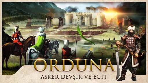 Perang Empayar Uthmaniyah | Игры | XWorld Perang Empayar Uthmaniyah | Игры | XWorld