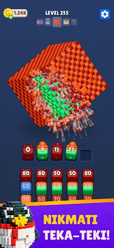 Cube Land Puzzle Game | Permainan | XWorld Cube Land Puzzle Game | Permainan | XWorld