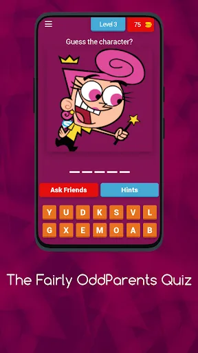 The Fairly OddParents Quiz | Jogos | XWorld