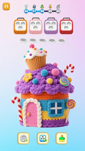 Yarn Match 3D | Jogos | XWorld