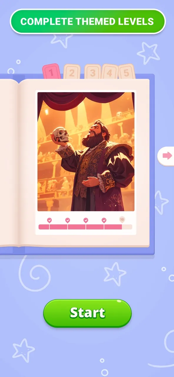Words and Friends | Games | XWorld