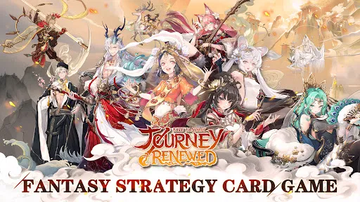 Journey Renewed: Fate Fantasy | Games | XWorld