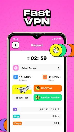 ZapGo Proxy - Quick & Private | 游戏 | XWorld