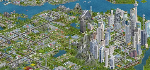 Designer City 4 | juego | XWorld Designer City 4 | juego | XWorld