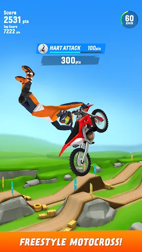 Max Air Motocross | เกม | XWorld