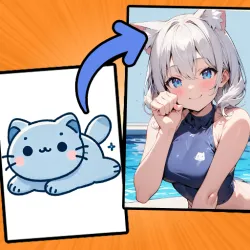 XWorld | Kitten Run : Anime