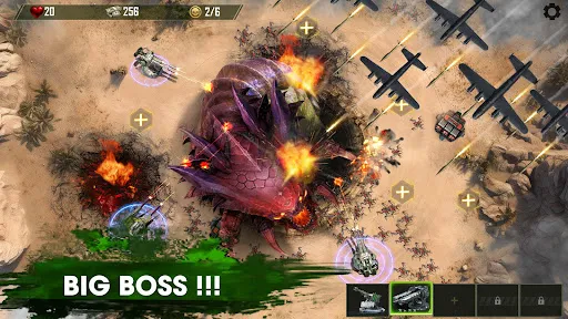Tower Defense: Epic Turret | Permainan | XWorld