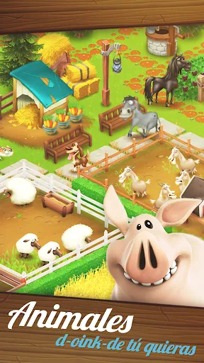 Hay Day | juego | XWorld