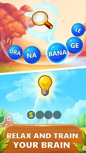 Word Bubble Puzzle - Word Game | Games | XWorld