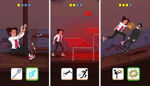 Detective IQ 3: Futuro Perdido | 游戏 | XWorld