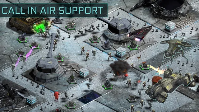 2112TD: Tower Defence Survival | เกม | XWorld 2112TD: Tower Defence Survival | เกม | XWorld