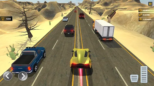 Heavy Traffic Rider Car Game | 游戏 | XWorld
