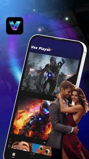 Vex Player Pro | Permainan | XWorld Vex Player Pro | Permainan | XWorld
