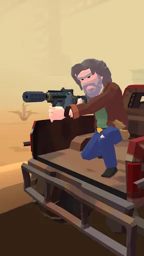 Zombie Road: Merge Shooter | Permainan | XWorld